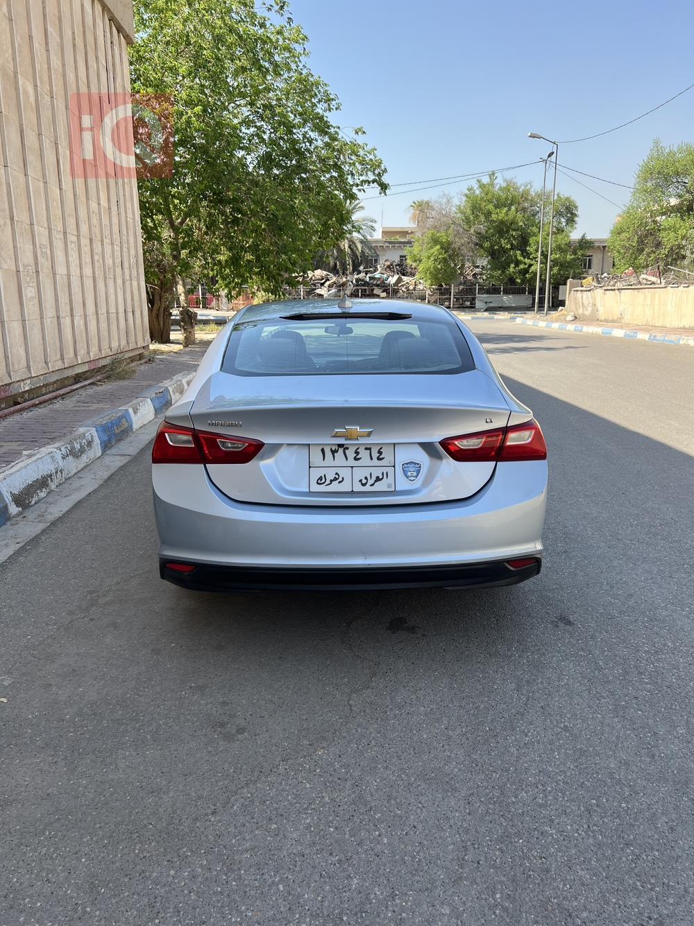 شێڤرۆلێت مالیبۆ